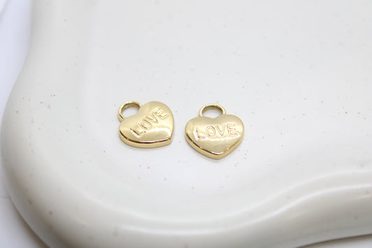 Ciondolo Cuore Love￼