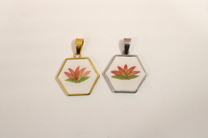 Charm Fior di loto