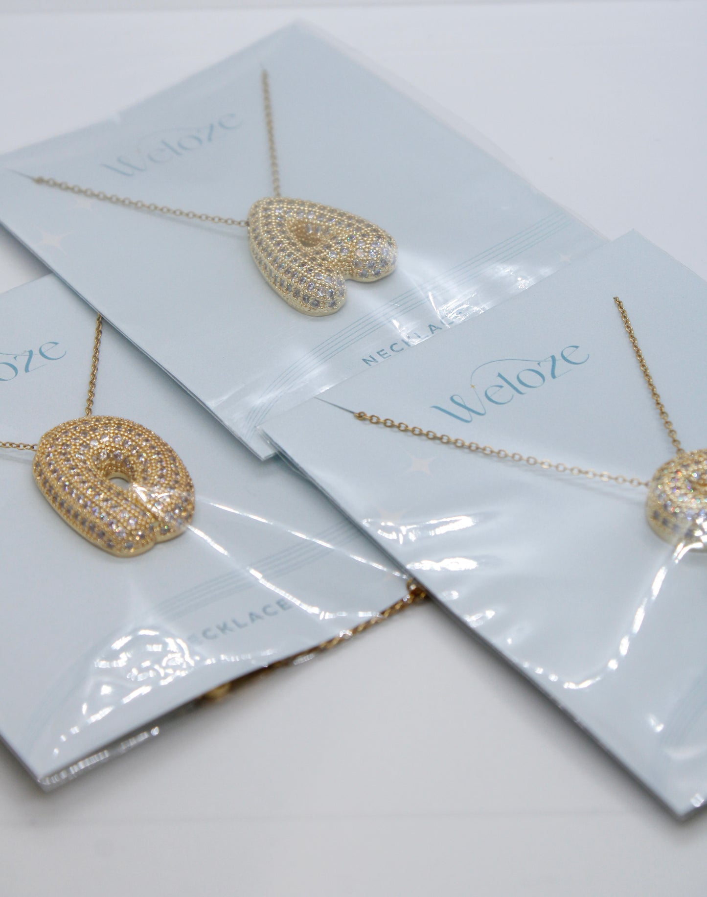 Collana Bubble