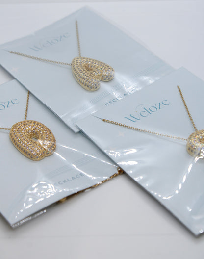 Collana Bubble
