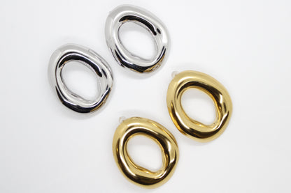 Orecchini Circle