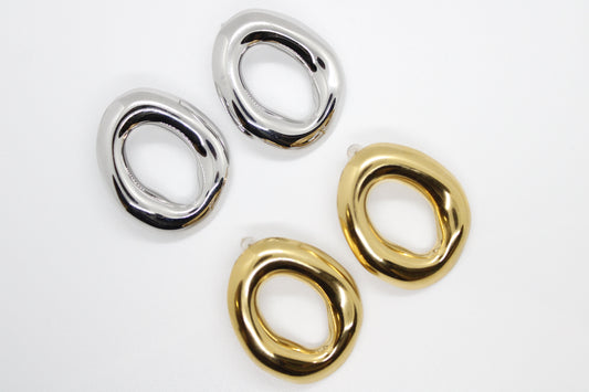 Orecchini Circle