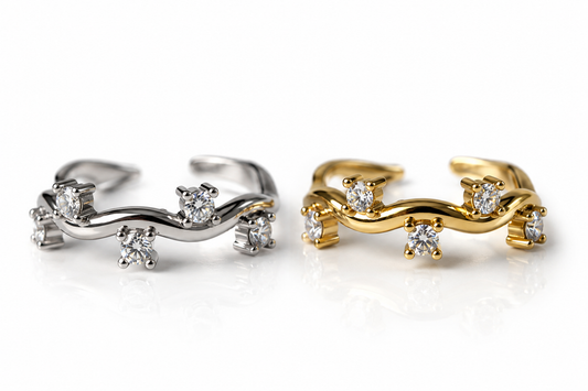 Anello Wave