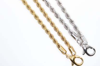 Collana Big Torchon