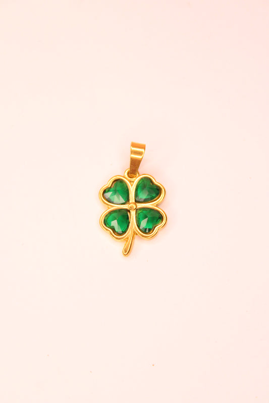 Ciondolo Quadrifoglio