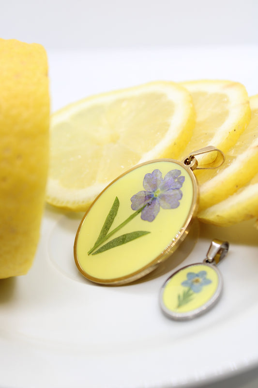 Charm Lemon