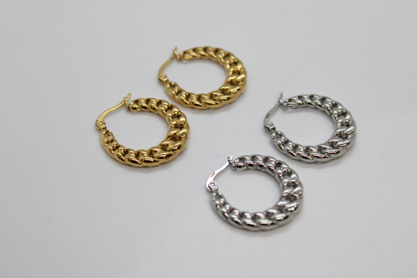 Orecchini Wheel