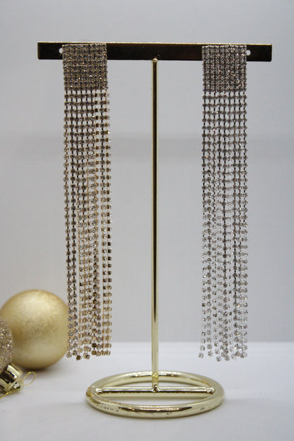Orecchini Cascata Luxury