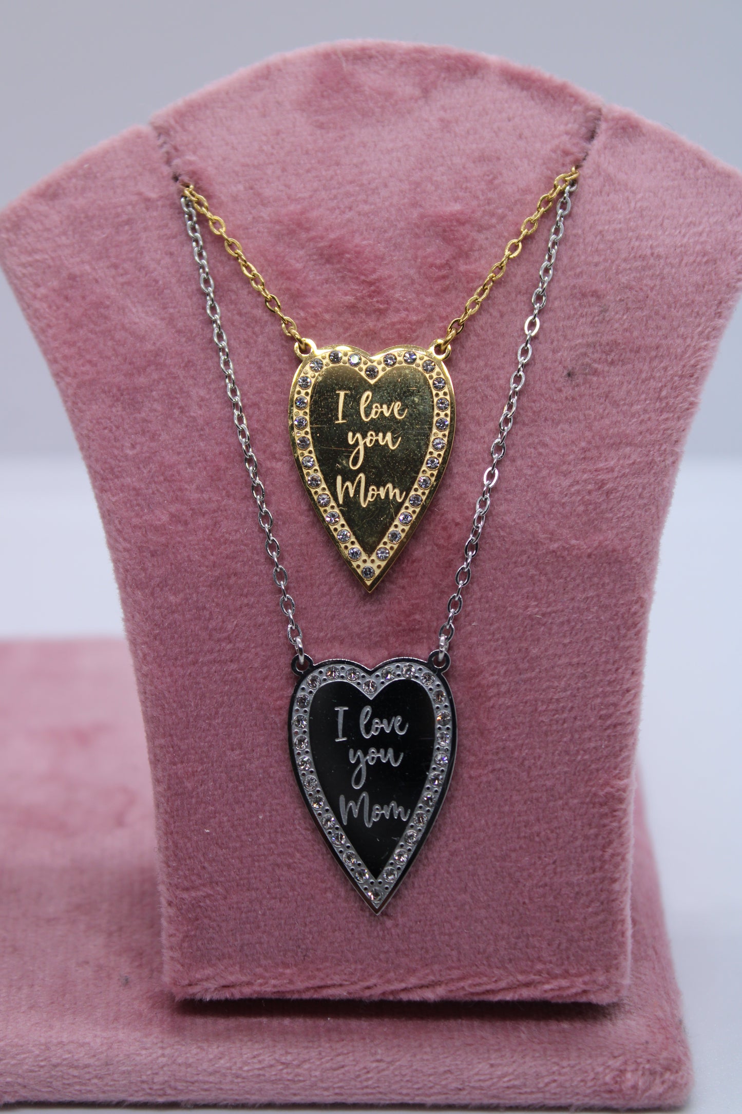 Collana love u mum
