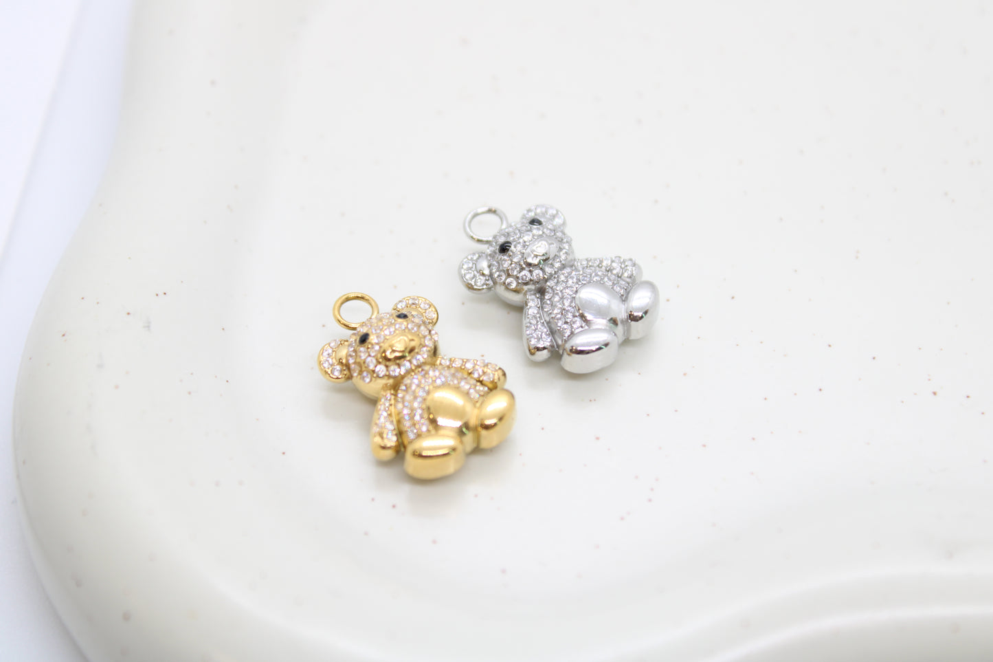 Ciondolo Bear Luxury