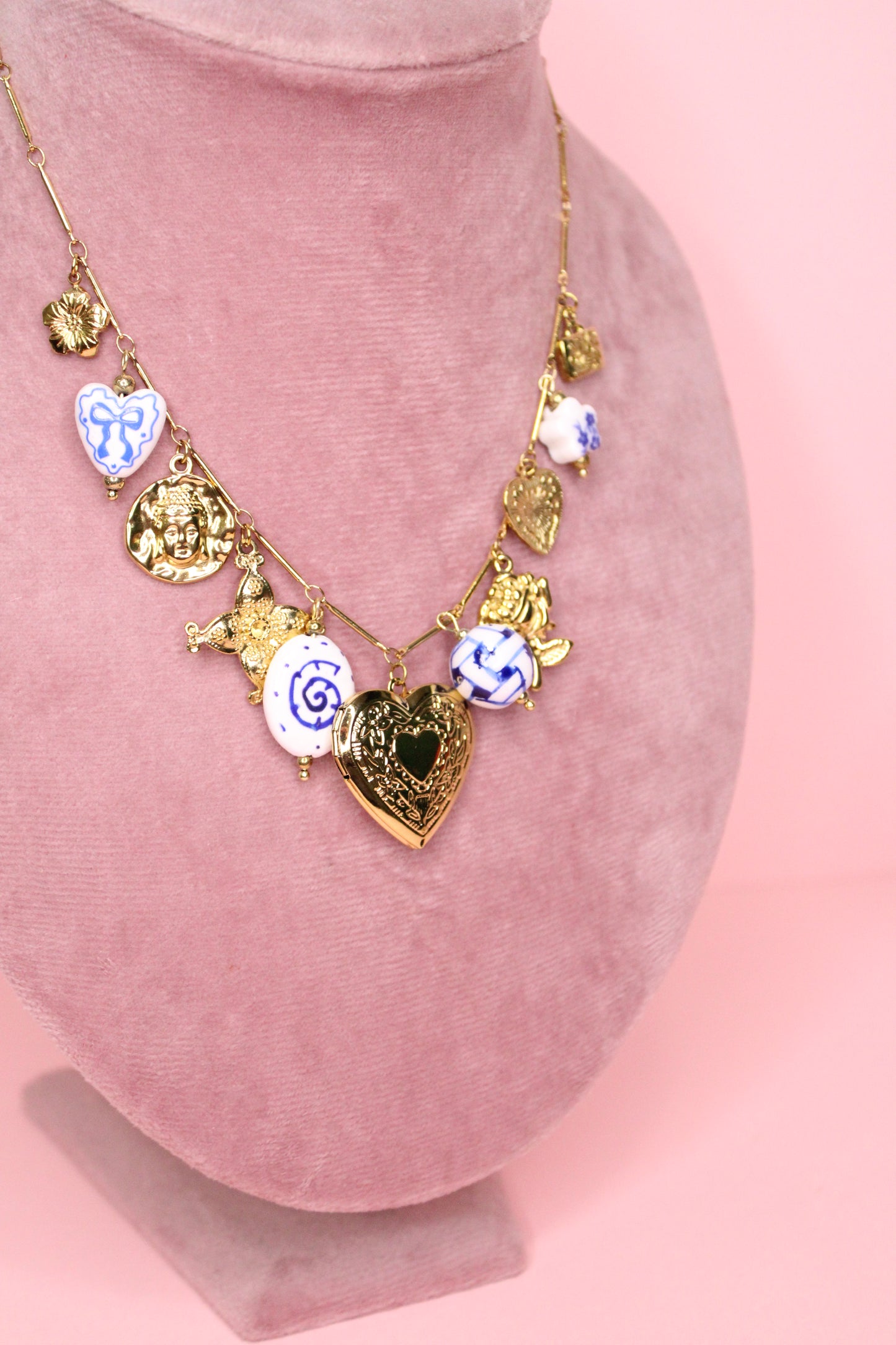 Collana Spring Grecia