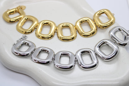 Bracciale Bubble Square