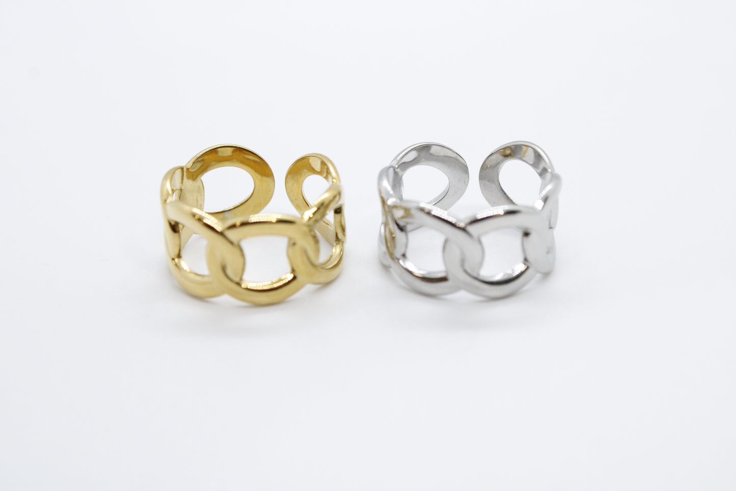 Anello Catena Big