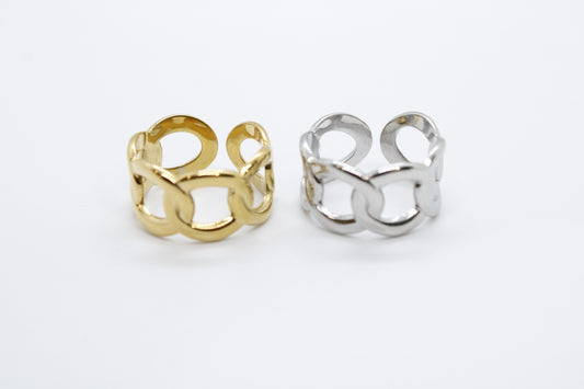 Anello Catena Big