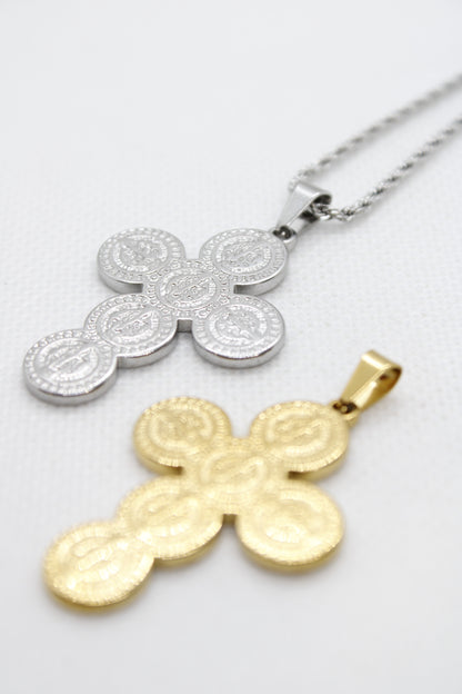 Collana Croce Benedetta