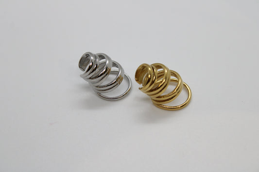 Earcuff Circles