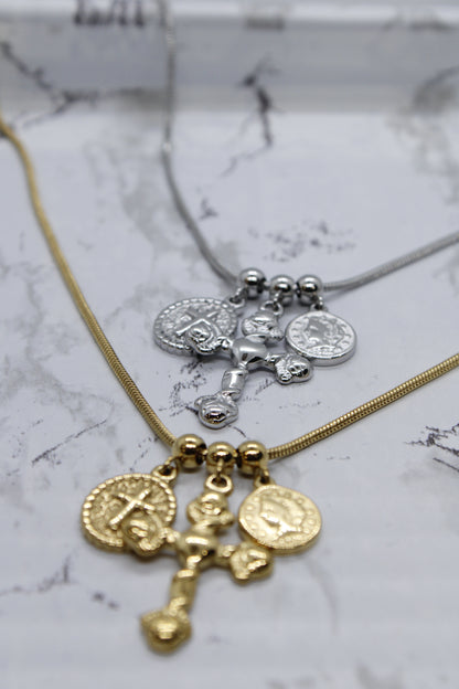 Collana Sants