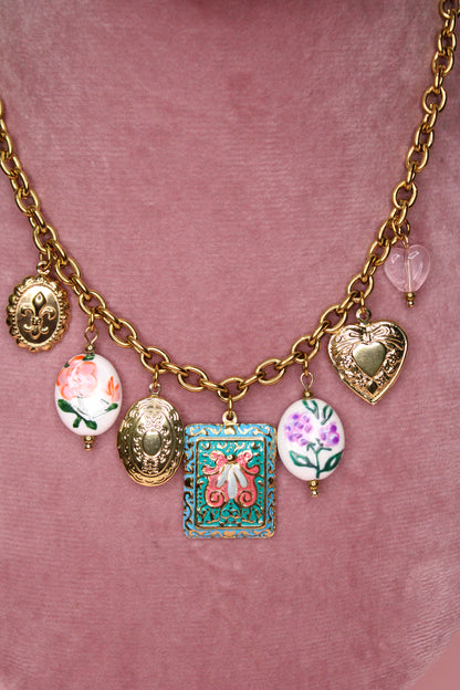 Collana Spring Vintage