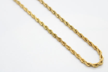 Collana Torchon Slim