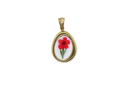 Charm Rojo