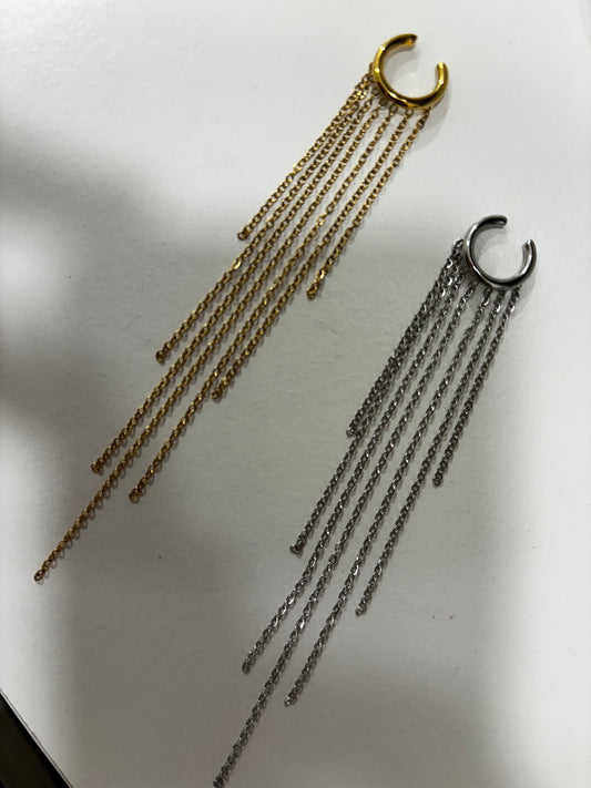 Earcuff Cascata