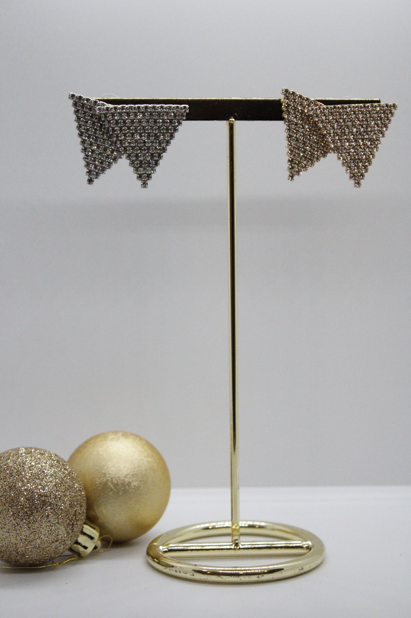 Orecchini Triangoli Luxury
