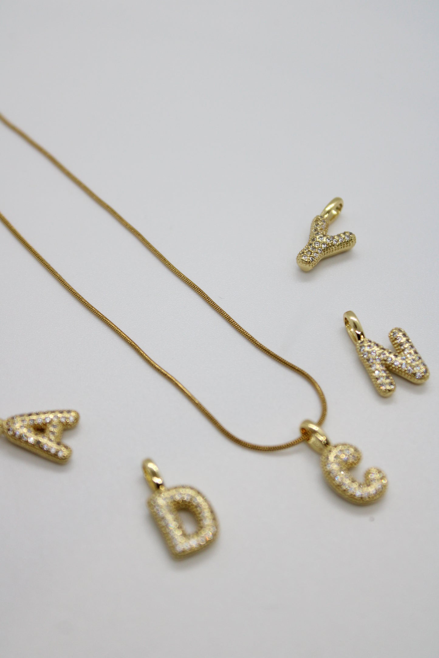 Collana Mini-Bubble