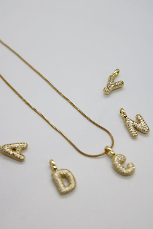 Collana Mini-Bubble