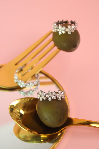 Anello Flower