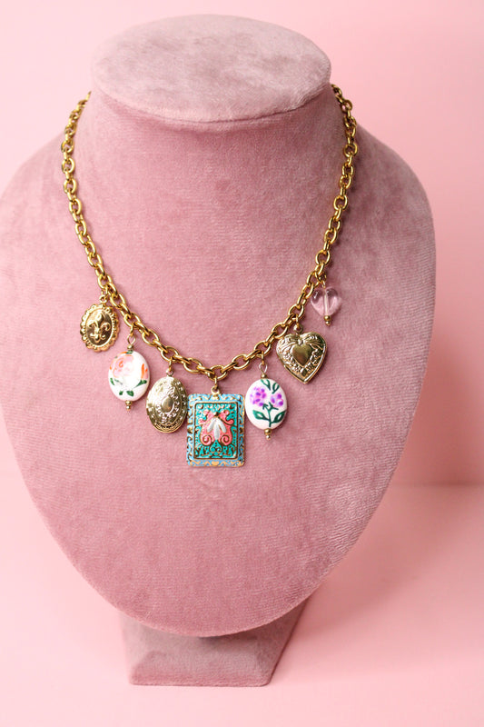 Collana Spring Vintage