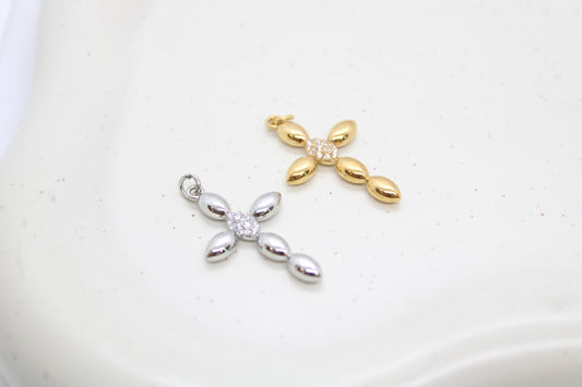 Ciondolo Croce Divina