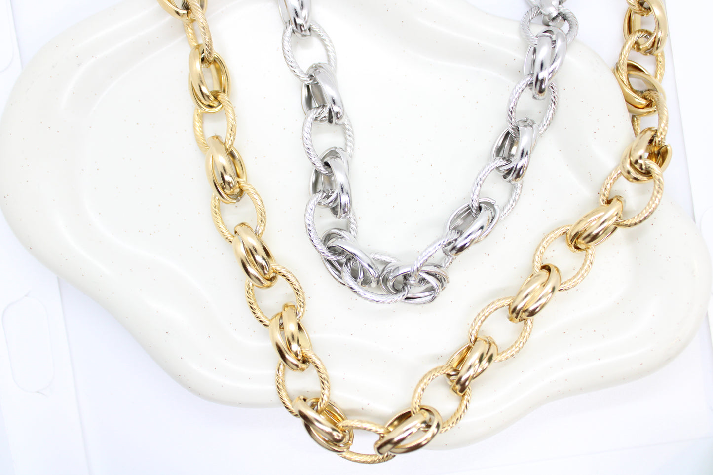 Collana Catena tonda