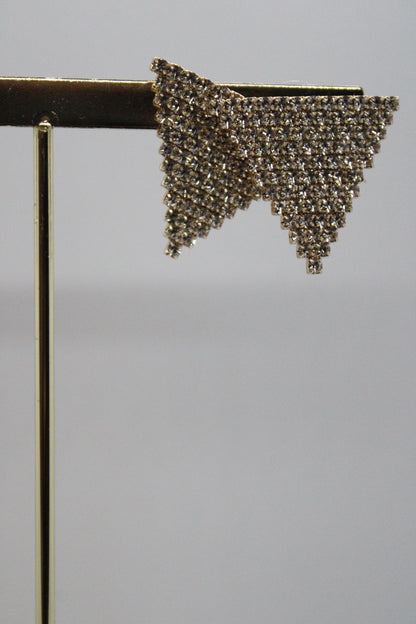 Orecchini Triangoli Luxury