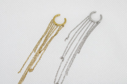 Earcuff Cascata