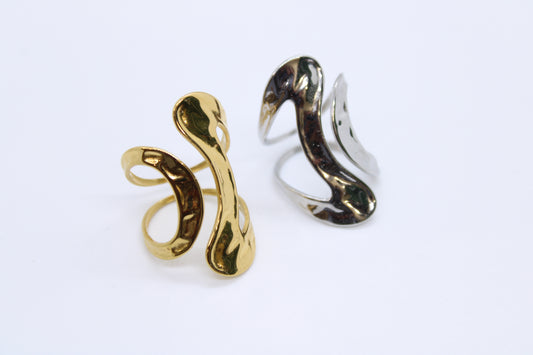 Anello 24 Carati