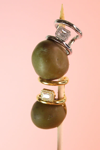 Anello Promise