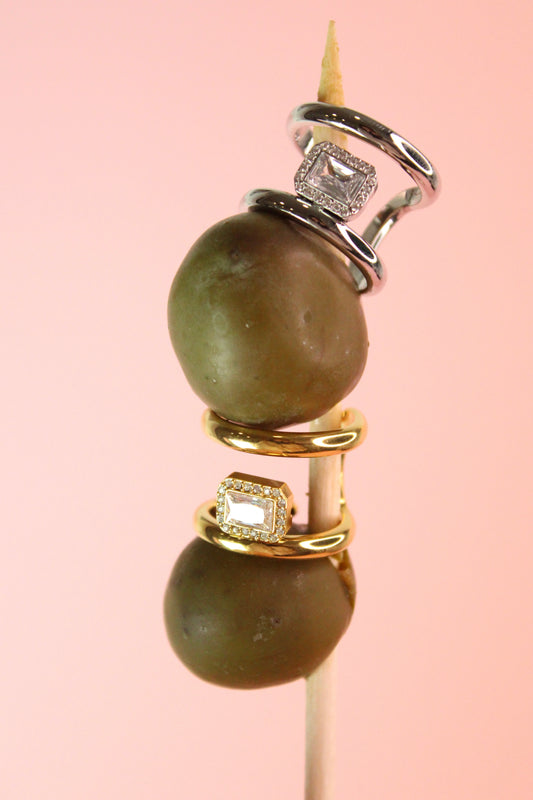 Anello Promise