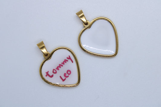 Cuore Vita Personalizzato