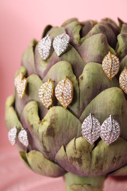 Orecchini Leaf
