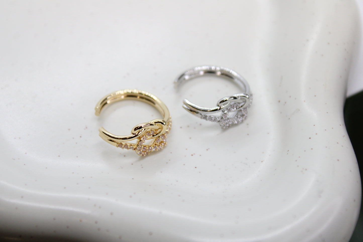 Earcuff Infinito Lux