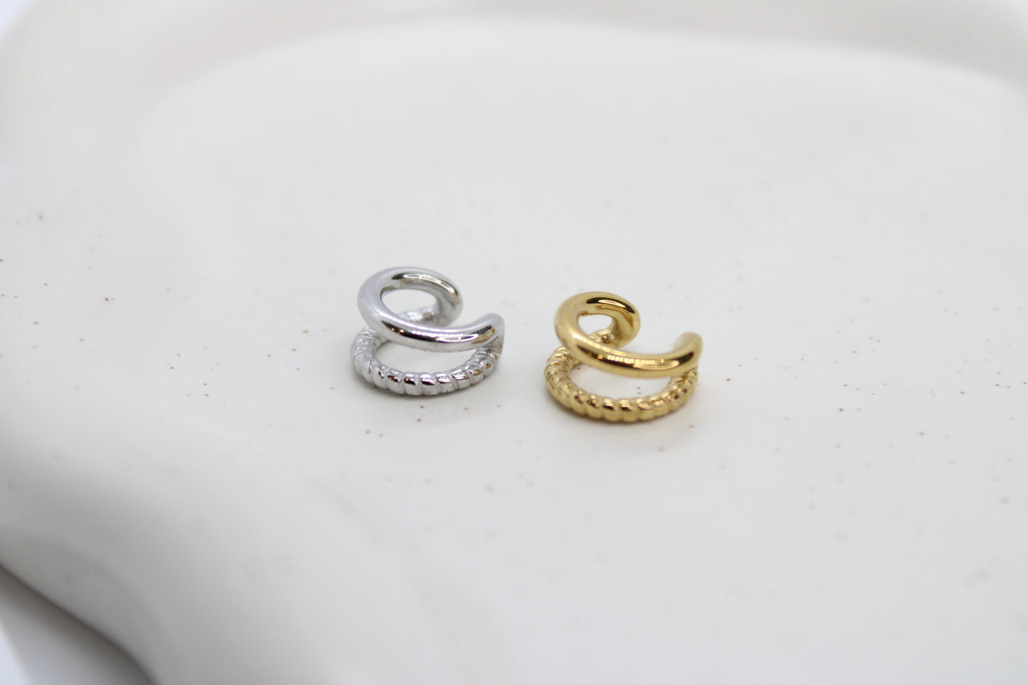 Earcuff Stiloso