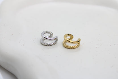 Earcuff Stiloso
