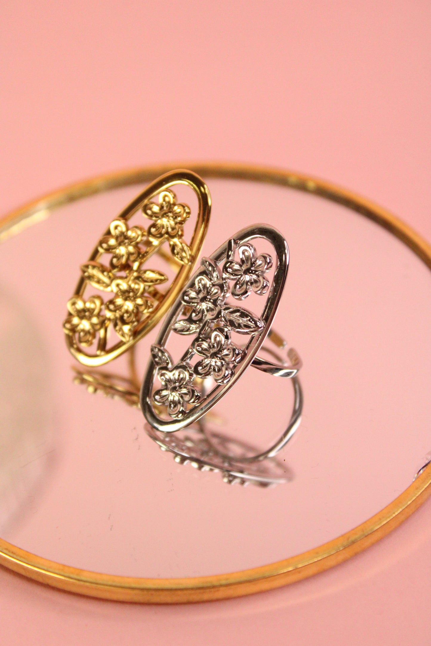 Anello Floritas