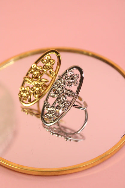 Anello Floritas