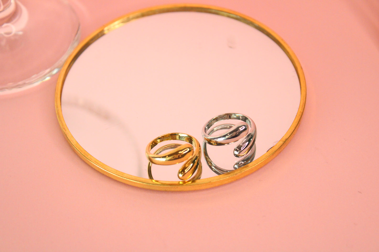 Anello tiny  ￼