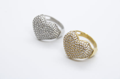 Anello Corazón