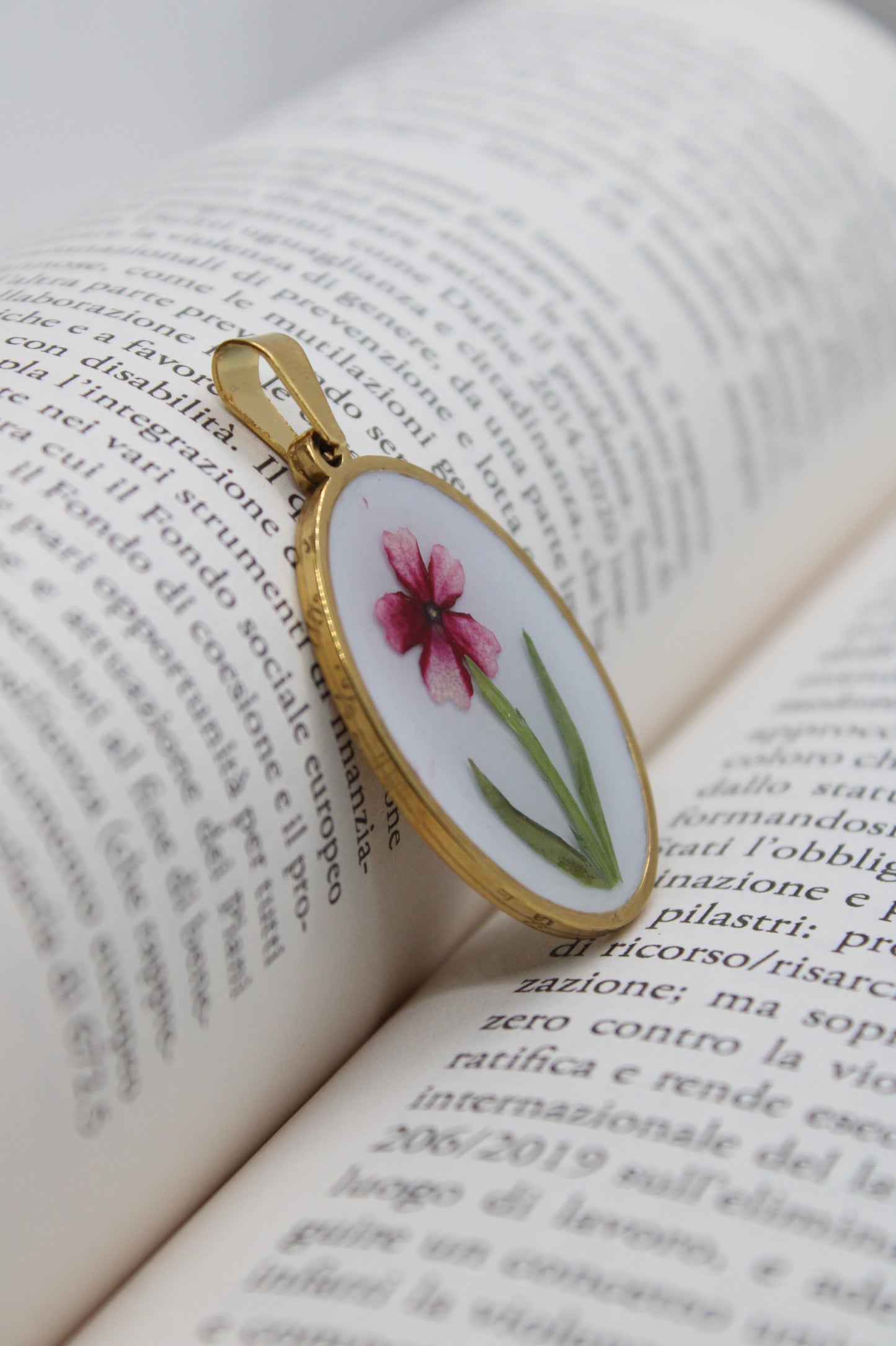 Charm Lucilla