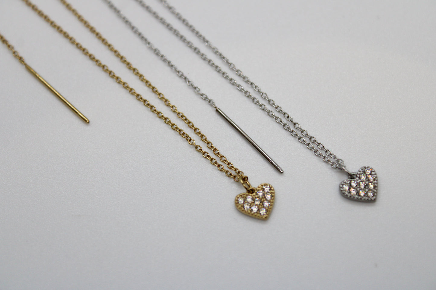Collana Cuoricino