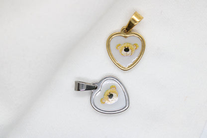 Charms TeddyFace