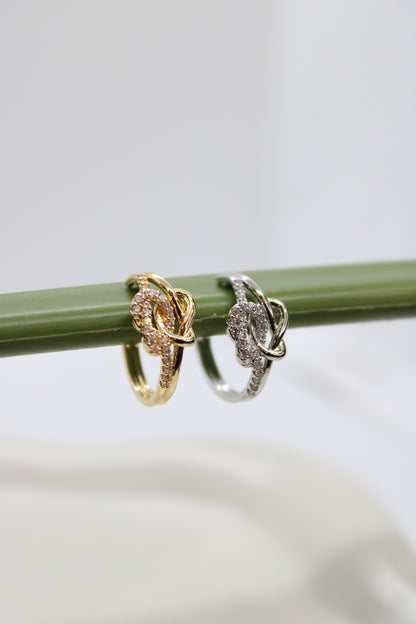 Earcuff Infinito Lux
